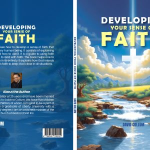DEVELOPING YOUR SENSE OF FAITH